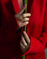 Wrap Delicate No 04 18K Guld, Hvidguld eller Rosaguld Ring