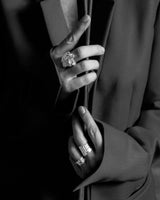 Wrap Statement No 01 18K Guld, Hvidguld eller Rosaguld Ring