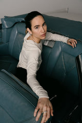 IX Ocean Pearl Necklace