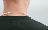 IX Ocean Pearl Necklace