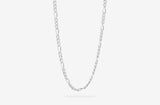 IX Figaro Silver Necklace