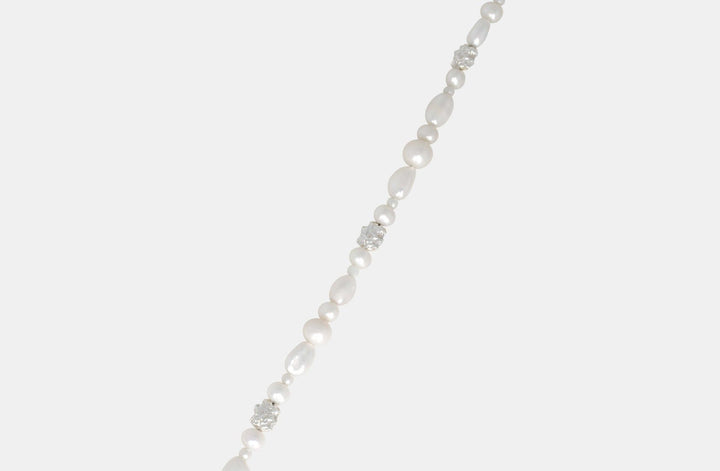 IX Ocean Pearl Necklace