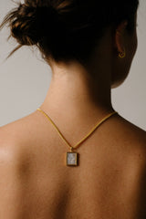 IX Valor Vedhæng Forgyldt