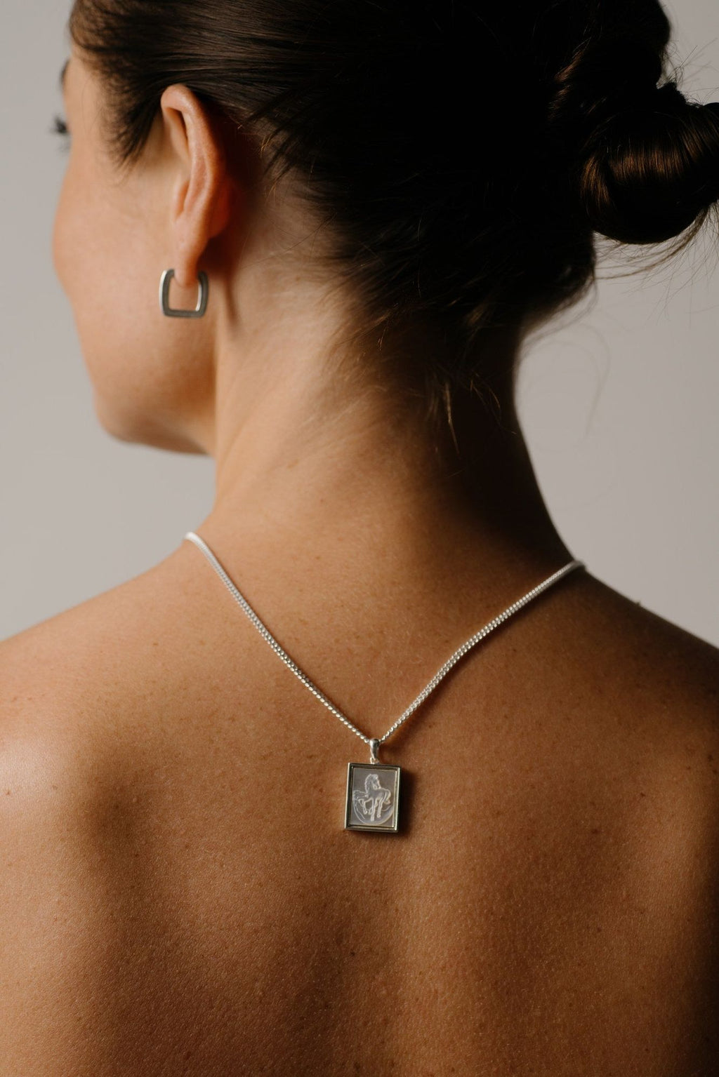 IX Valor Vedhæng Sølv