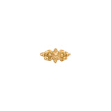 Granatæble 18K Gold Ring