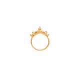 Granatæble 18K Gold Ring