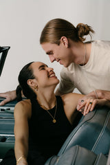 IX Love Seal Pendant