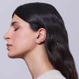 Rubin Ocean Ripple 18K Earcuff aus Rosegold I Rubin