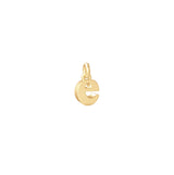 Seed e 18K Gold Pendant