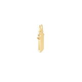 Seed j 18K Gold Pendant