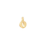 Seed o 18K Gold Pendant