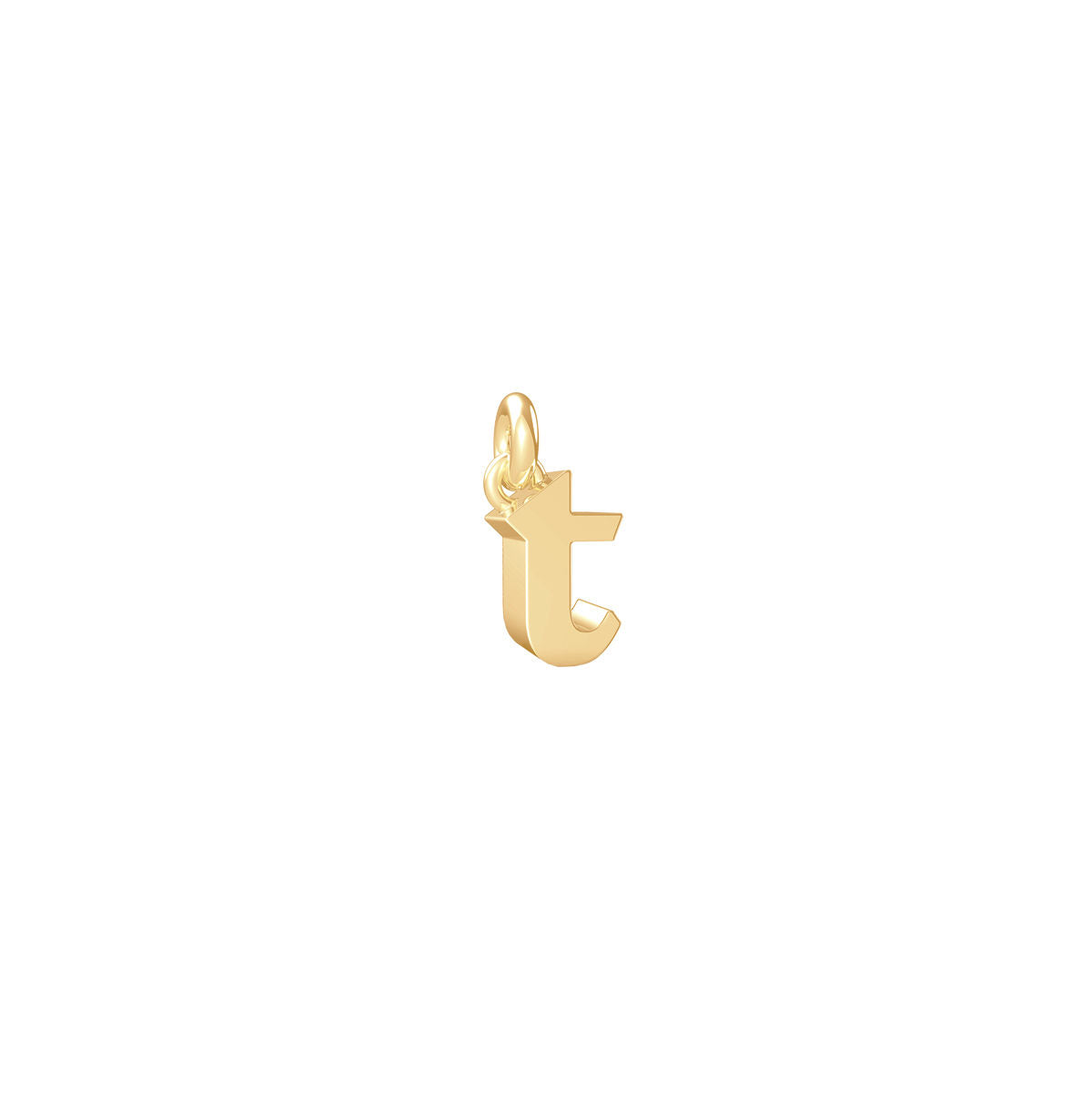Seed t 18K Gold Pendant