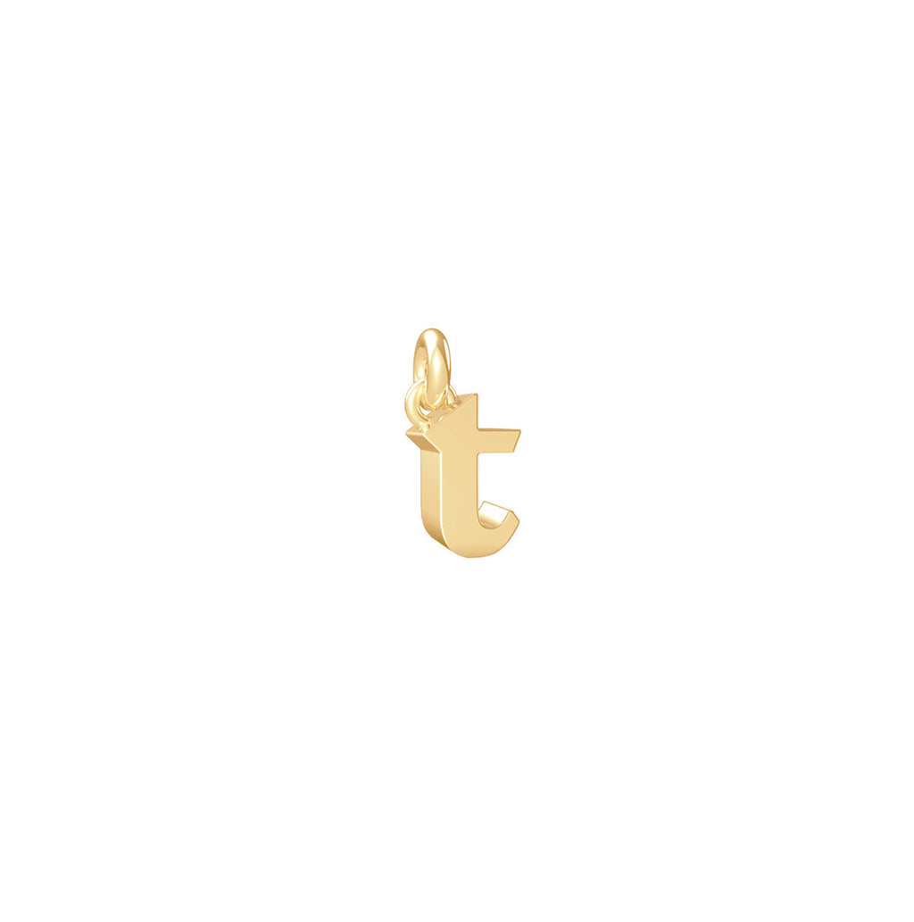 Seed t 18K Gold Pendant