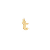 Seed t 18K Gold Pendant