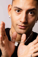 IX Valor Vedhæng Sølv