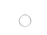 Mortal Bone Silberring