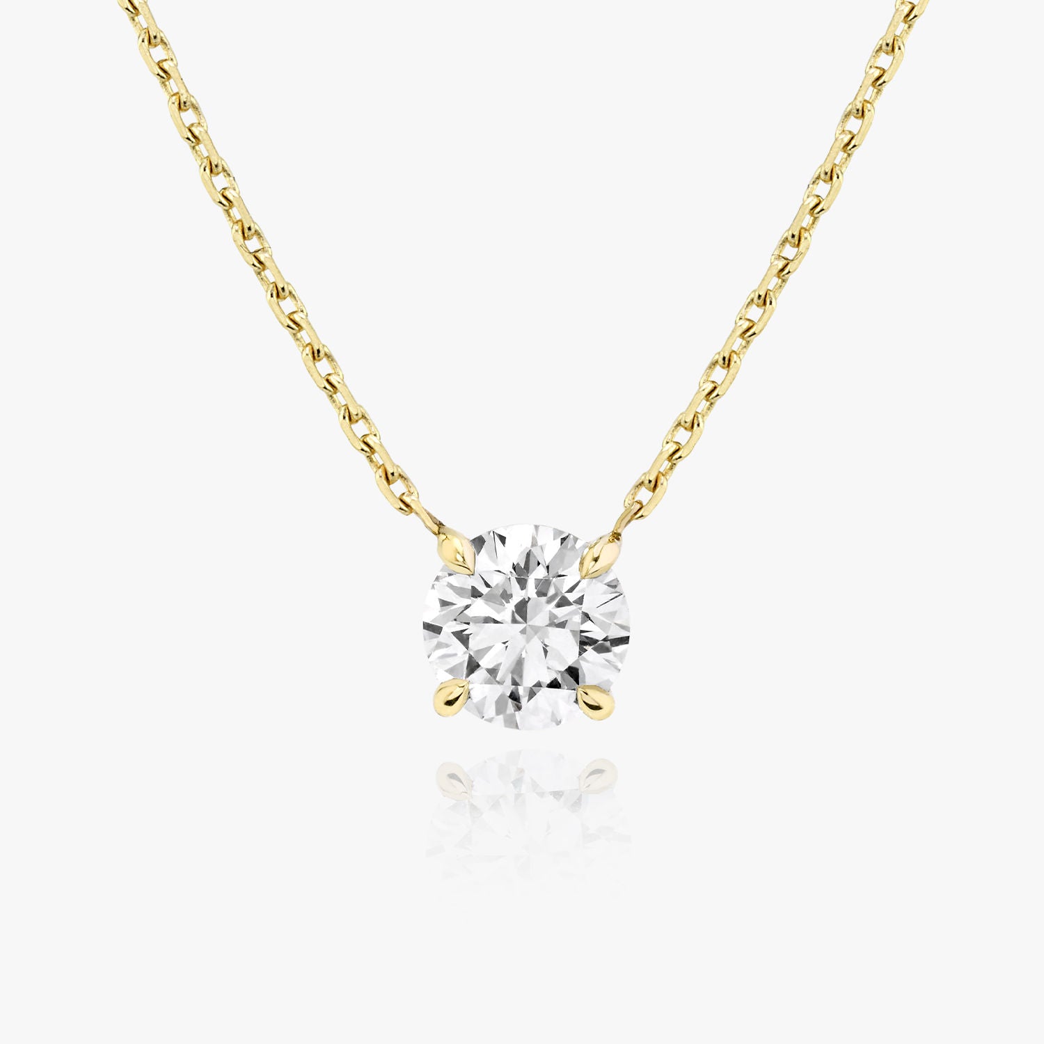 The Little Circle Necklace