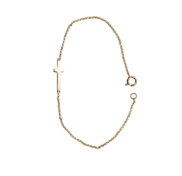 Cecilia Bracelet Gold