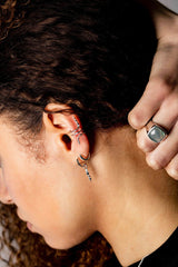 IX Conch Ear Cuff