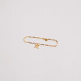 IX Aurora Gold Plated Bracelet
