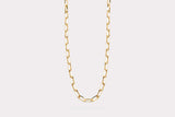 IX Prestige Gold Plated Necklace