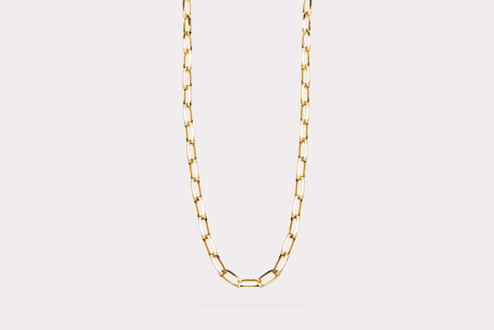 IX Prestige Gold Plated Necklace
