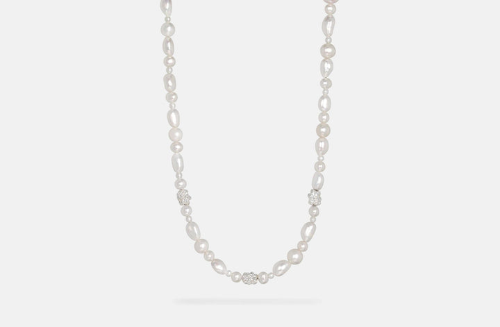 IX Ocean Pearl Necklace