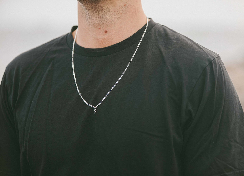 IX Lucky Number 9 Pendant