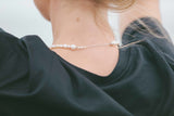 IX Ocean Pearl Necklace