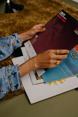 IX Tribute Gold Plated Ring