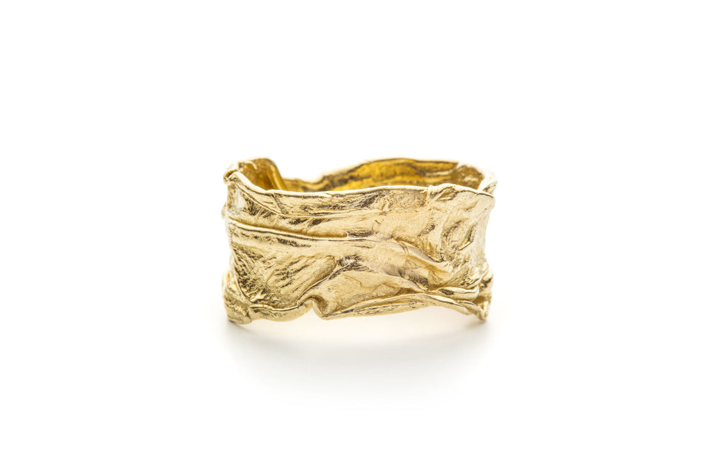 Wrap Delicate No 03 18K Guld, Hvidguld eller Rosaguld Ring