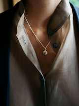 Who may Silver Pendant