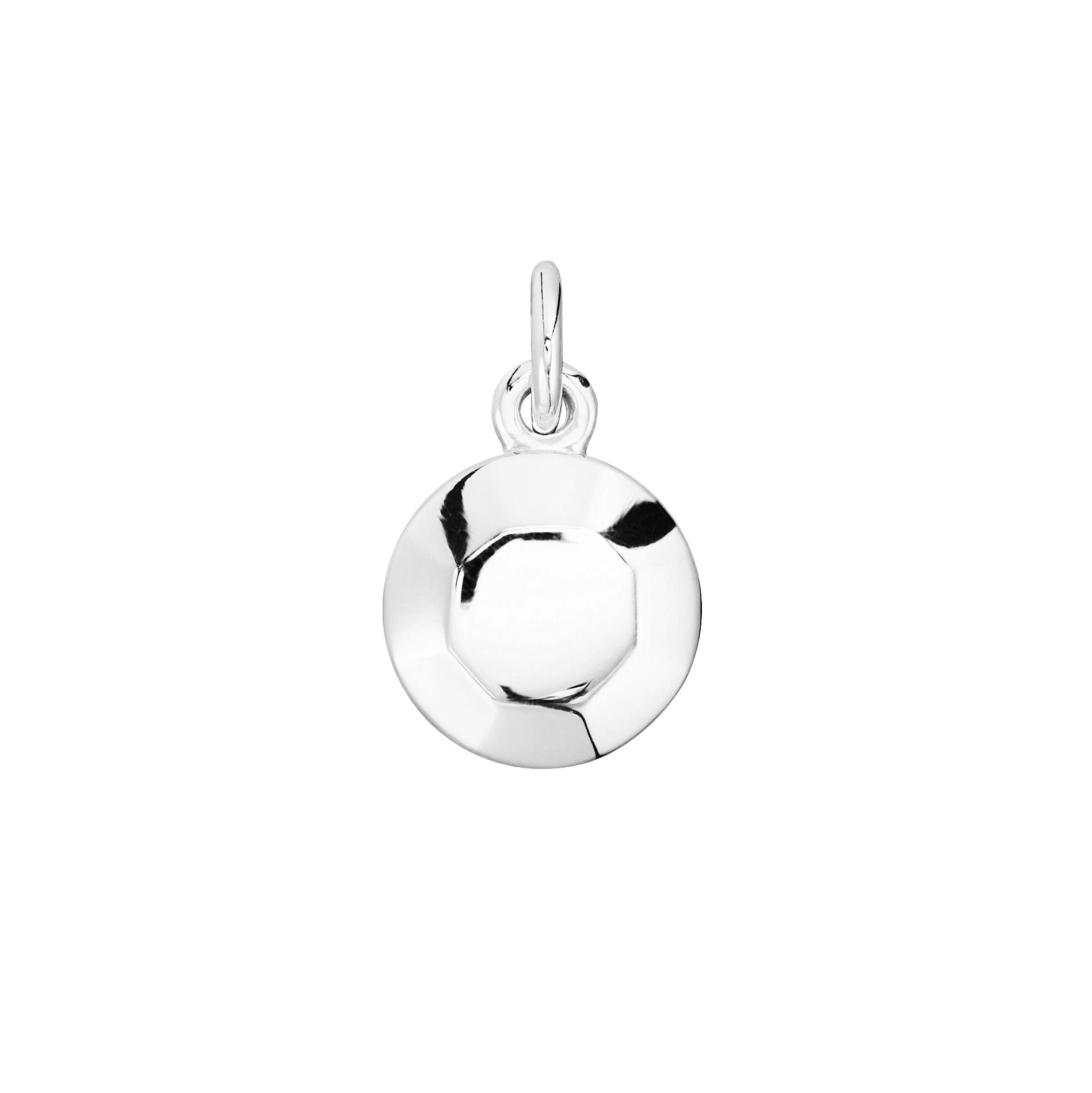 Who may Silver Pendant
