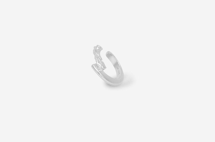IX Rustic Ear Cuff