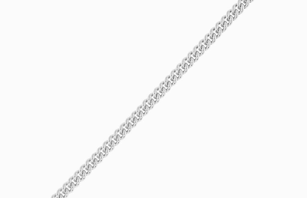 IX Leo Silberarmband