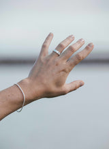 IX Tribute Ring Sølv