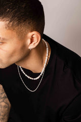 IX Ocean Pearl Necklace