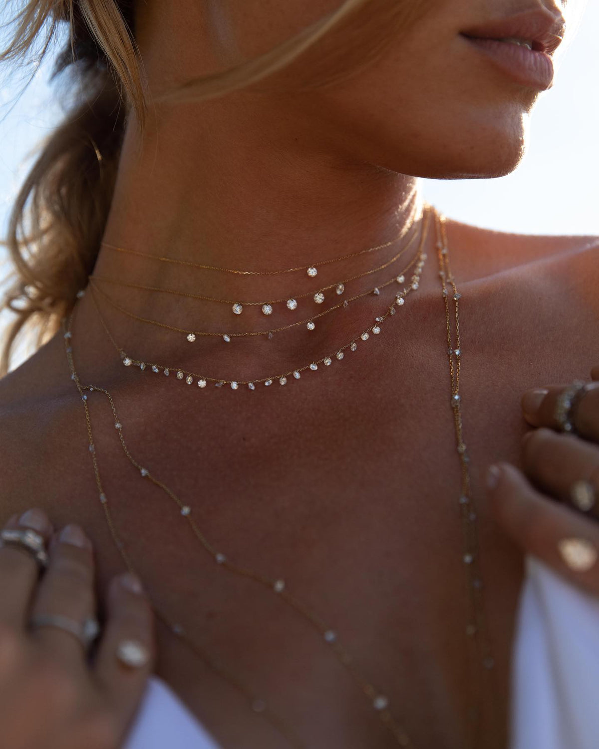 The Jewellery Room featured in New York Times