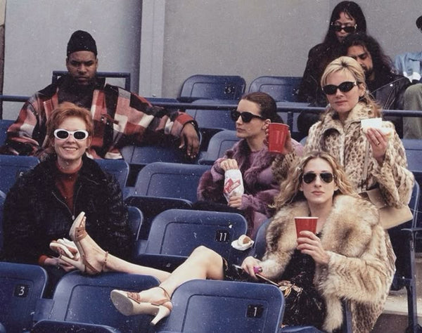 Goodbye Carrie Bradshaw - A Look Back At Her Most Iconic Jewelry Moments