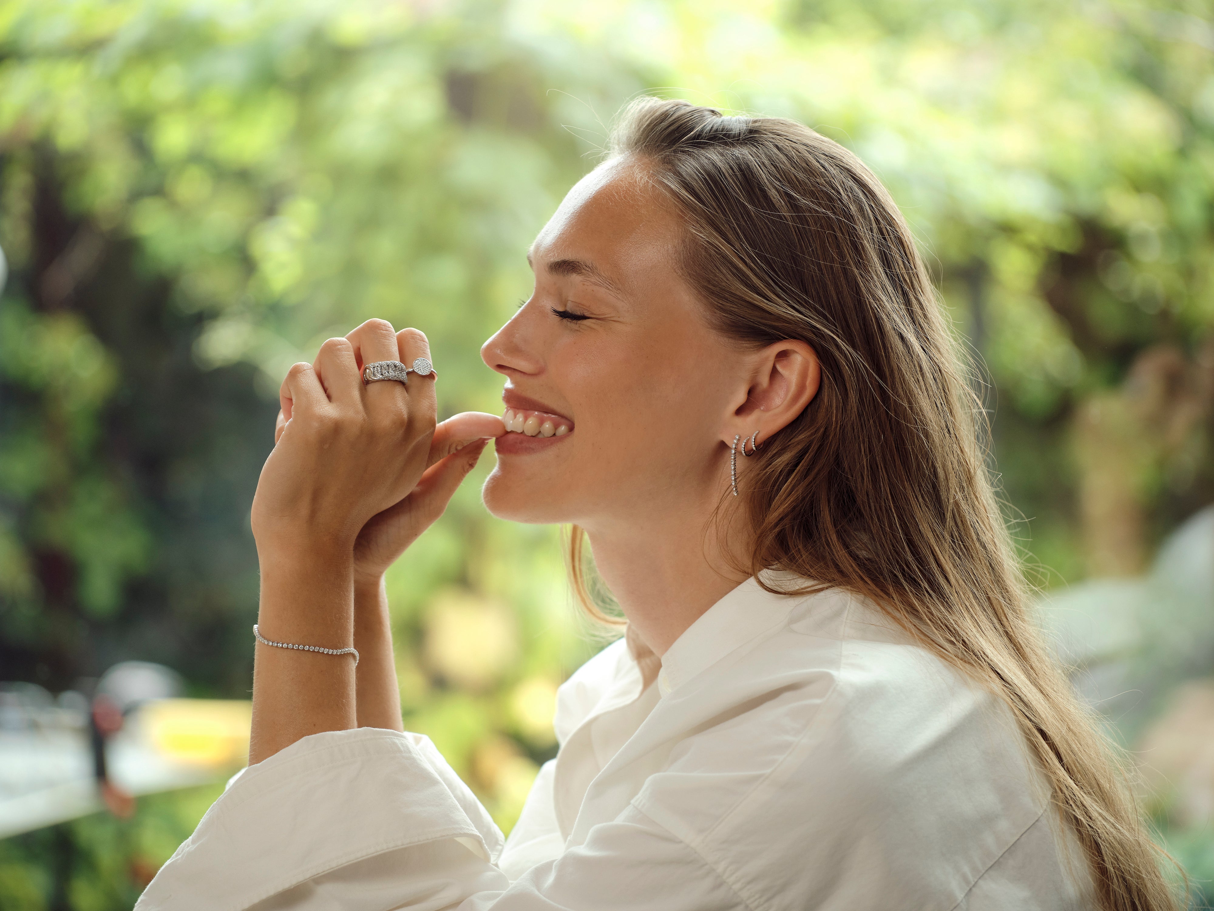 Why Tennis Jewellery is Everywhere in 2026