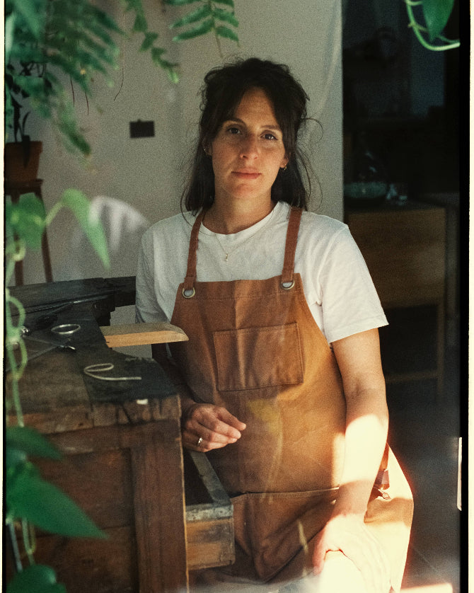 Meet Coralie Grzes: The designer who ignored the obvious path