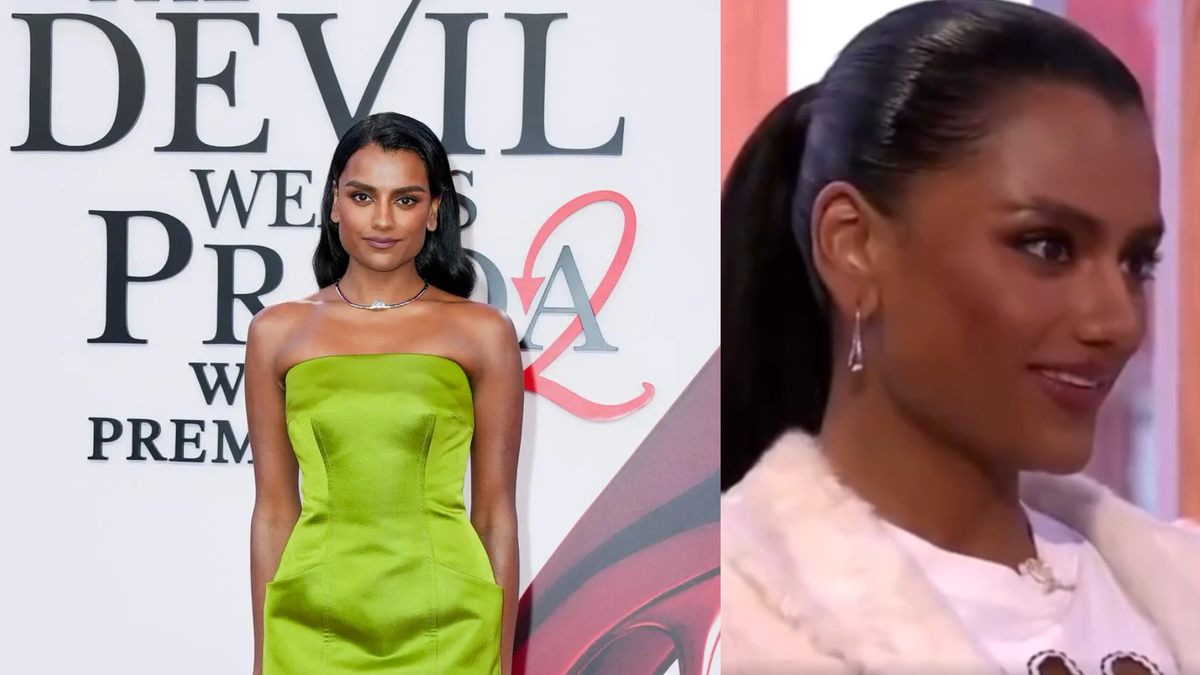 Simone Ashley Chose Kinraden for the Devil Wears Prada 2 Press Tour — Here's Why It Makes Sense