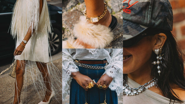 The Biggest Jewellery Trends at Copenhagen Fashion Week SS26