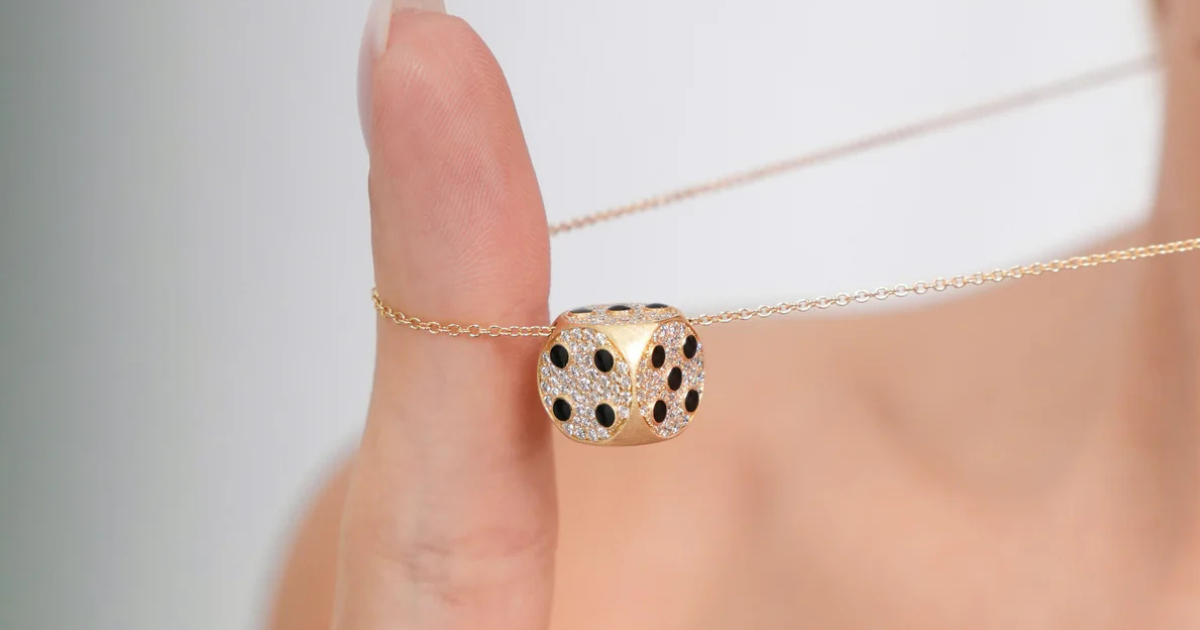 Meet MYSTERYJOY : Turning diamonds into talismans