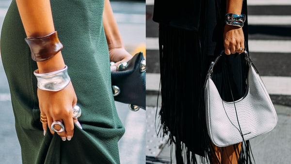 This 80's Inspired Jewelry Trend Is Everywhere This Autumn
