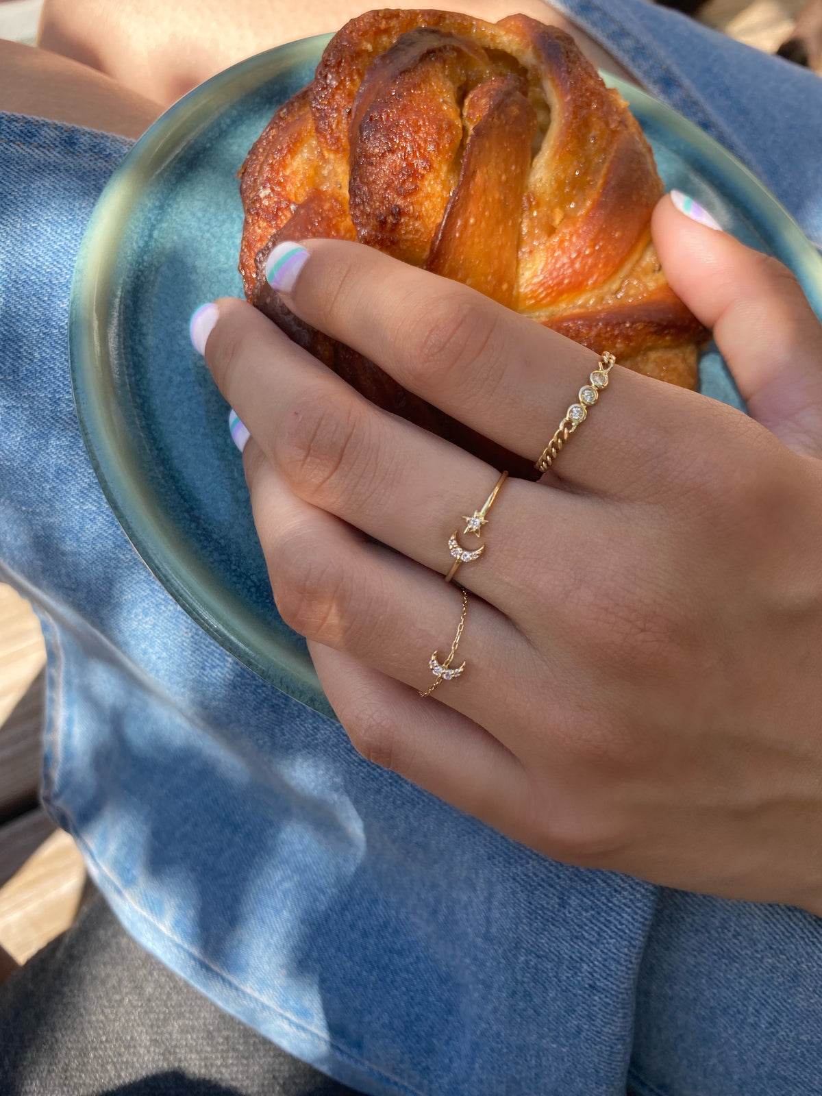 Meet the designer: Alexa Fine Jewelry