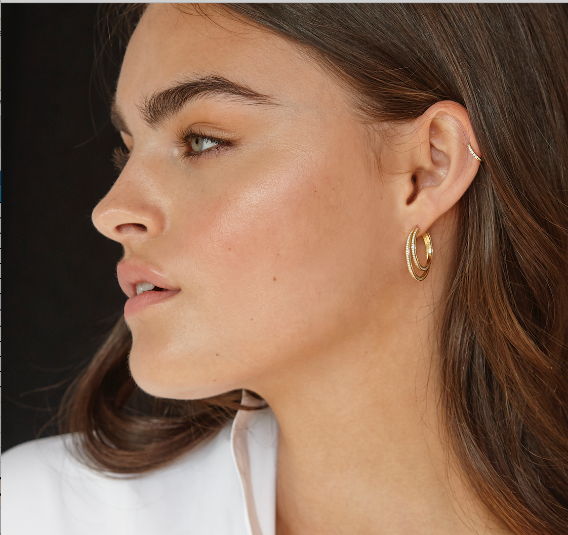Trendy Earrings To Get Now.