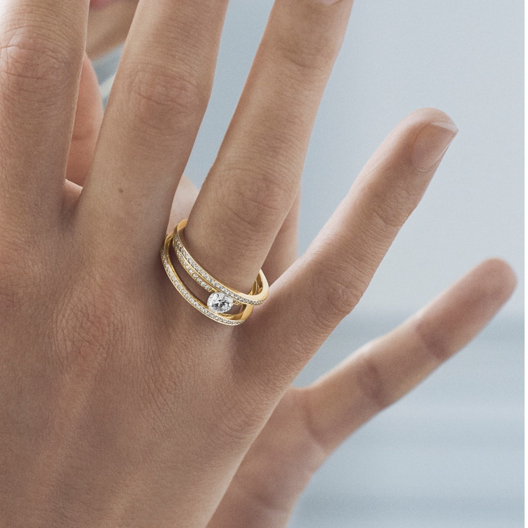 He asked - she said yes!