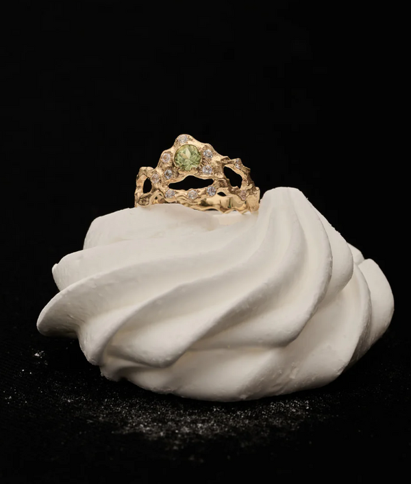 Birthstone Rings – Luxury Jewellery Gifts by Birth Month