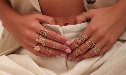 Meet Angèle Brousse: Building a jewellery house on her own terms